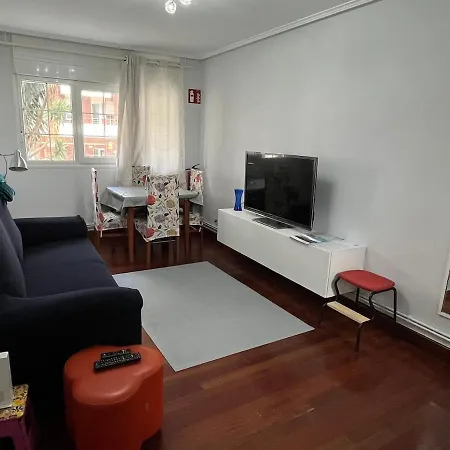 Con Piscina De Junio A Septiembre Y A 100 M De La Playa Apartmán Castro Urdiales