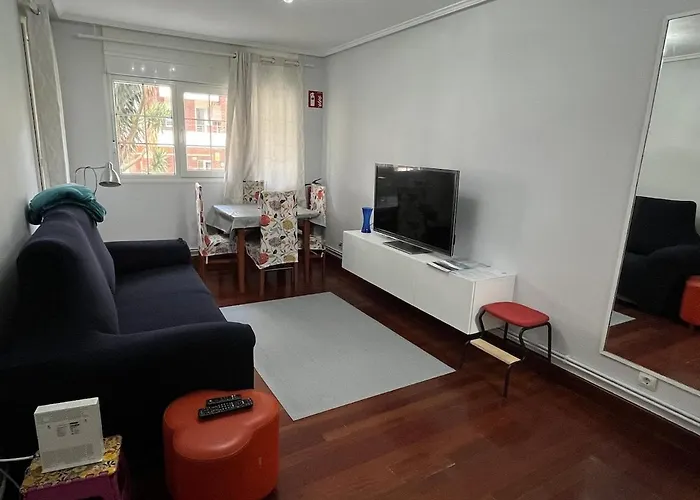 Con Piscina De Junio A Septiembre Y A 100 M De La Playa Apartamento Castro Urdiales