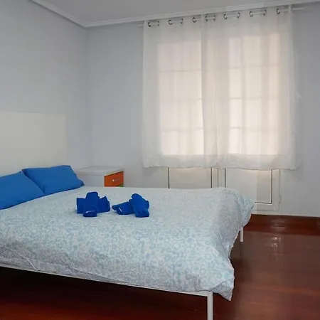 아파트 Con Piscina De Junio A Septiembre Y A 100 M De La Playa 카스트로우르디알레스