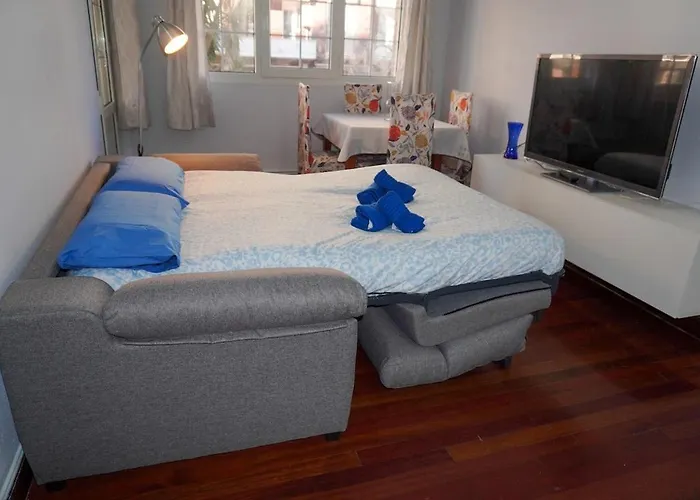 Appartamento Con Piscina De Junio A Septiembre Y A 100 M De La Playa *